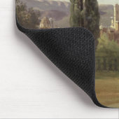 Tapis De Souris Vue de Florence (Coin)