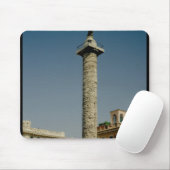 Tapis De Souris Vue de la colonne de Trajan, ANNONCE 113 (Avec souris)