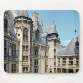 Tapis De Souris Vue de la cour intérieure, 1443-51 (Devant)