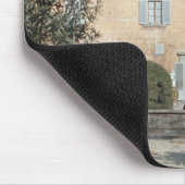 Tapis De Souris Vue de la façade, conçue pour Cosimo (Coin)