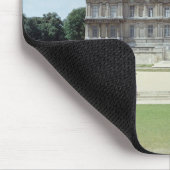 Tapis De Souris Vue de la façade est de Chateau de Maisons (Coin)