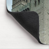 Tapis De Souris Vue de la façade occidentale, 10ème-11ème siècle (Coin)