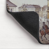 Tapis De Souris Vue de la menthe, Berlin (Coin)