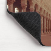 Tapis De Souris Vue de la nef et de l'autel (Coin)