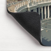 Tapis De Souris Vue de la place (Coin)