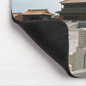 Tapis De Souris Vue de la rampe centrale (Coin)