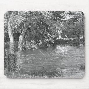 Tapis De Souris Vue de la rivière