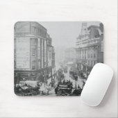 Tapis De Souris Vue de la route de cour de Tottenham, c.1885 (Avec souris)