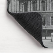 Tapis De Souris Vue de l'Albert Hall, c.1900 (Coin)