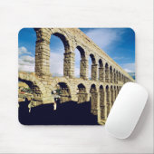 Tapis De Souris Vue de l'aqueduc (Avec souris)
