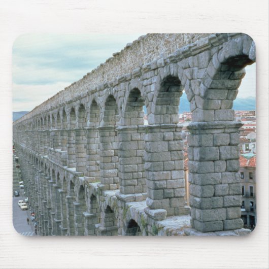 Tapis De Souris Vue de l'aqueduc romain datant probablement (Devant)