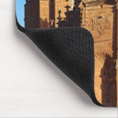 Tapis De Souris Vue de l'avant occidental (Coin)