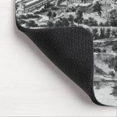 Tapis De Souris Vue de l'exposition centennale (Coin)