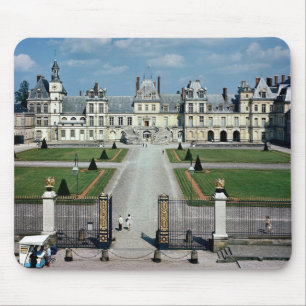 Tapis De Souris Vue de l'extérieur