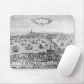Tapis De Souris Vue de Londres (Avec souris)
