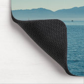 Tapis De Souris Vue de mer chic (Coin)