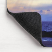 Tapis De Souris Vue de mer chic (Coin)