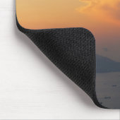 Tapis De Souris Vue de mer chic (Coin)