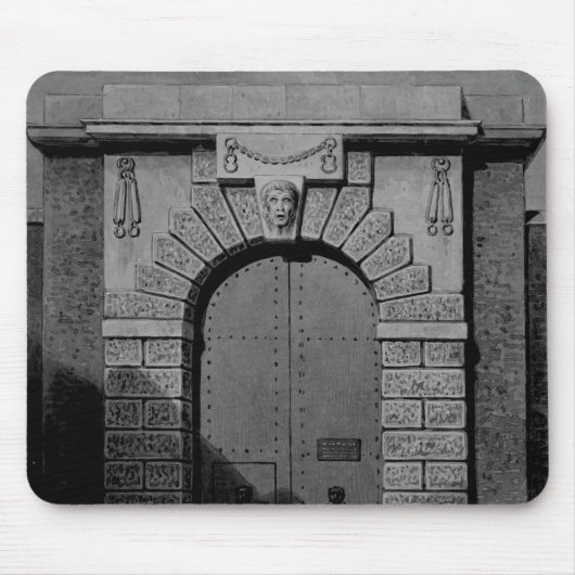 Tapis De Souris Vue de Newgate (Devant)