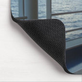 Tapis De Souris Vue de niveau de plate-forme (Coin)