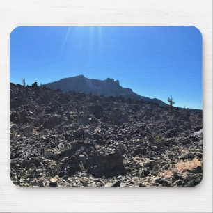 Tapis De Souris Vue de Paulina Peak, Oregon