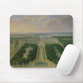 Tapis De Souris Vue de perspective du château (Avec souris)