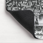 Tapis De Souris Vue de St Malo (Coin)