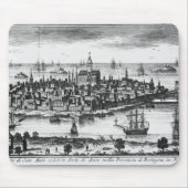 Tapis De Souris Vue de St Malo (Devant)