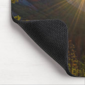 Tapis De Souris Vue de tunnel (Coin)