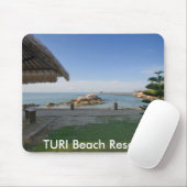 Tapis De Souris Vue de Turi (Avec souris)