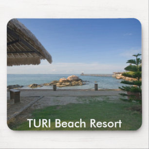 Tapis De Souris Vue de Turi