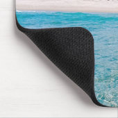 Tapis De Souris Vue Depuis Le Sandbar Mousepad (Coin)