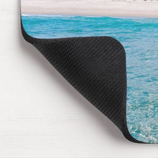 Tapis De Souris Vue Depuis Le Sandbar Mousepad (Coin)