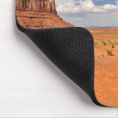 Tapis De Souris Vue des mitaines, vallée de monument (Coin)