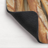 Tapis De Souris vue des pains dans la vitrine de la boulangerie (Coin)