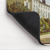 Tapis De Souris Vue du château de la Malmaison (Coin)