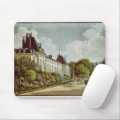Tapis De Souris Vue du château de la Malmaison (Avec souris)