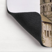 Tapis De Souris Vue du Clocher de l'Eau Benite (Coin)