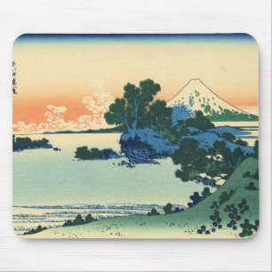 Tapis De Souris Vue du Mont Fuji 30