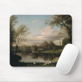 Tapis De Souris Vue du palais de Pavlovsk, c.1800 (Avec souris)