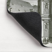 Tapis De Souris Vue du Peterskirche (Coin)