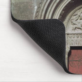 Tapis De Souris Vue du portail (Coin)
