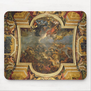 Tapis De Souris Vue du Roi Taking Maastricht en 13 jours