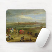 Tapis De Souris Vue du siège de Dole (Avec souris)