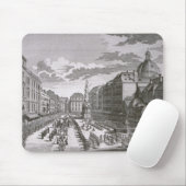 Tapis De Souris Vue d'un cortège dans le Graben (Avec souris)