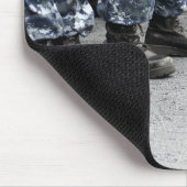 Tapis De Souris Vue en faible section des marins (Coin)