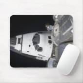 Tapis De Souris Vue en grand angle du cabine de l'équipage (Avec souris)