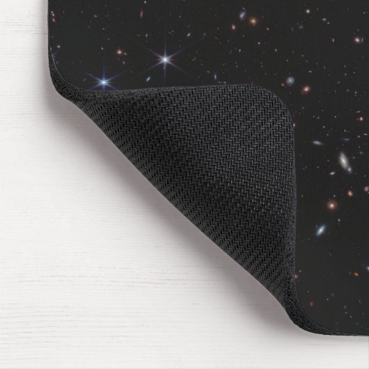 Tapis De Souris Vue Entre Les Constellations Pisces & Andromeda (Coin)
