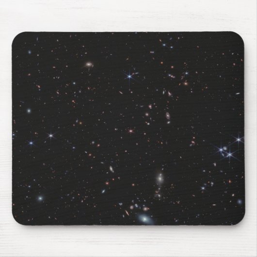 Tapis De Souris Vue Entre Les Constellations Pisces & Andromeda (Devant)