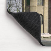 Tapis De Souris Vue extérieure de l'Aula Palatina, c.310 construit (Coin)